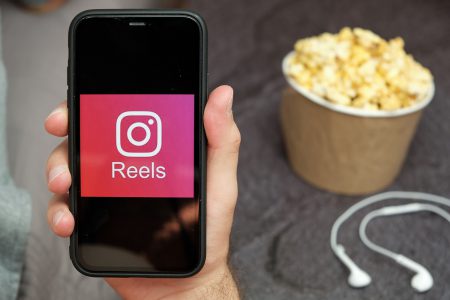 Instagram Reels - אינסטגרם רילס שיווק דיגיטלי